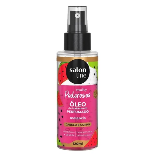 Image_Salon Line Óleo Perfumado Melância 120ml