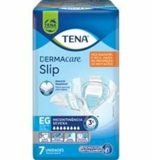 Image_Kit 4 Fraldas Adulto Tena Dermacare Regular Eg 7Un