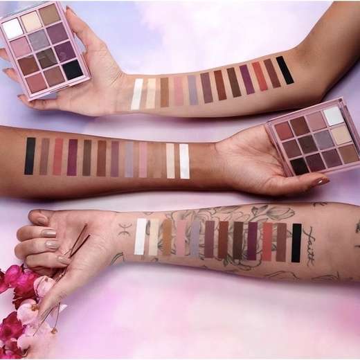 Paleta Sombras 12 Cores Gênese By Karen Bachini