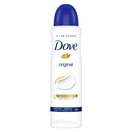 Image_Kit c/9 Unidades de Desodorante Aerosol Dove Original 150ml