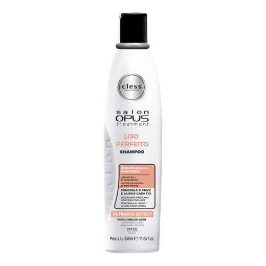 Image_Shampoo Salon Opus 350ml Liso Perfeito