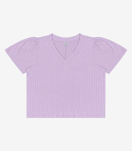 Image_Blusa Canelada Plus Infinita Cor Roxo