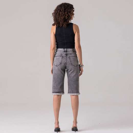 Bermuda Feminina Jorts Disparate