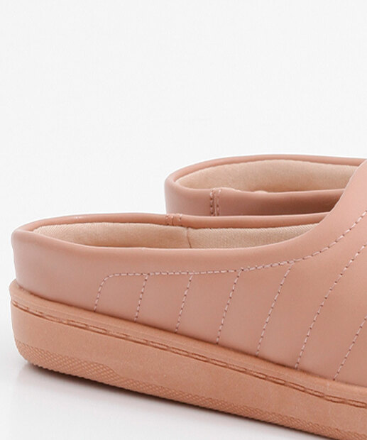 Tênis Mule Feminino Casual Matelassê Conforto Modare 