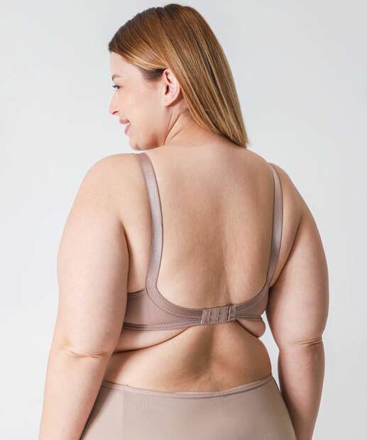 Sutiã Redutor Colonial Confortável DeMillus