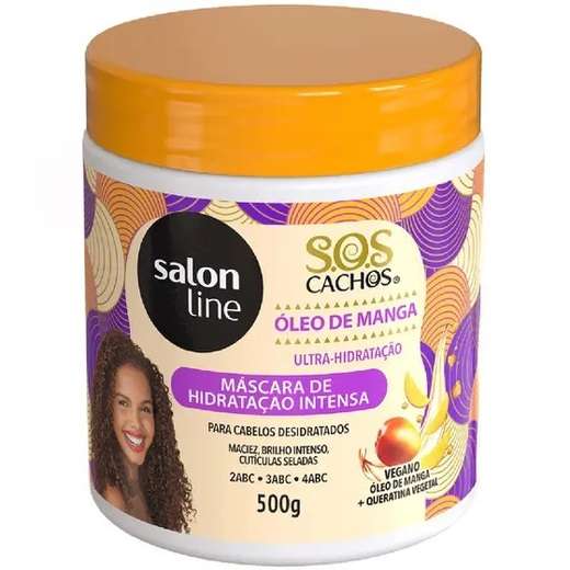 Image_Máscara de Óleo de Manga Salon Line 500g