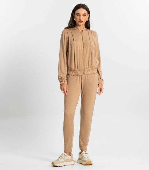 Jaqueta Feminina Endless Marrom