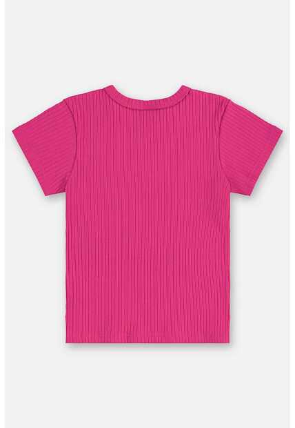 Blusa Infantil em Ribana Canelada Up Baby