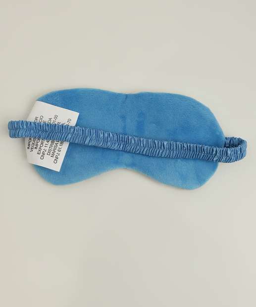 Almofada Pescoço Estampa Sonic