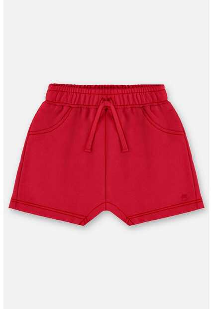 Image_Short em Moletom para Bebê Menino Up Baby