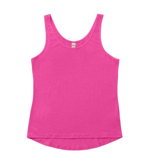 Regata Feminina Básica em Viscotorcion Rovitex Rosa