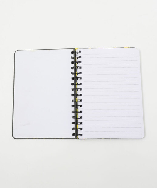 Caderneta Anotações Batman Warner Bros Preto