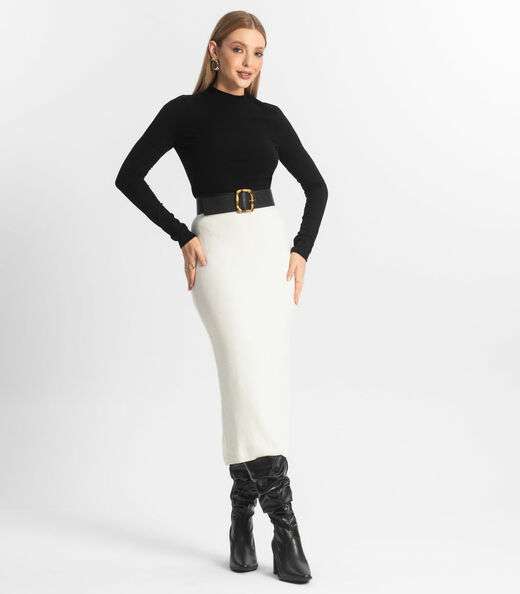 Image_Saia Midi Feminina Tricot Epifani Branco