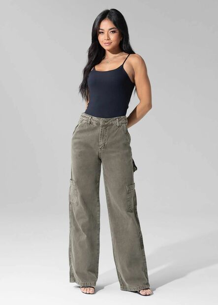 Cal?a Sarja Sawary Wide Leg- 283233