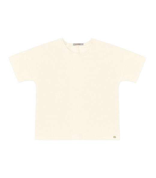 Blusa Feminina Em Viscose Endless Bege