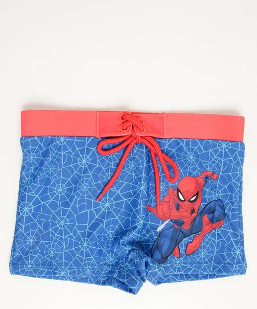Image_Sunga Infantil Homem Aranha Marvel Tam 4 a 10