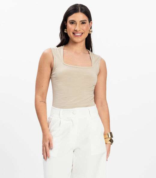 Image_Blusa Feminina Infinita Cor Bege