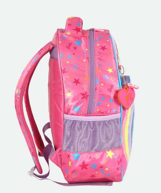 Mochila Infantil Escolar Barbie