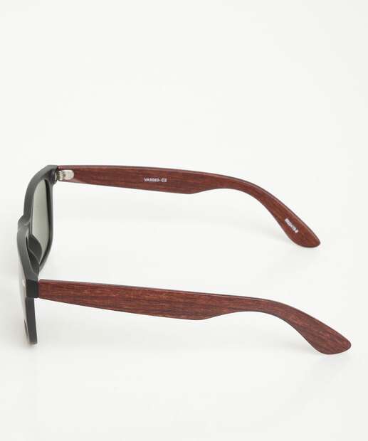 Óculos de Sol Feminino Quadrado Marisa