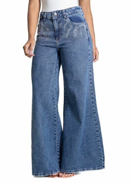 Image_Calça Jeans Sawary Super Wide Leg - 282902