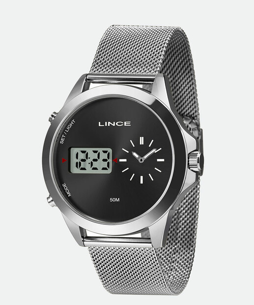 Relógio Feminino Lince MAG4722L C1KX