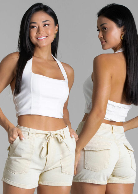 Shorts Sarja Sawary - 278641