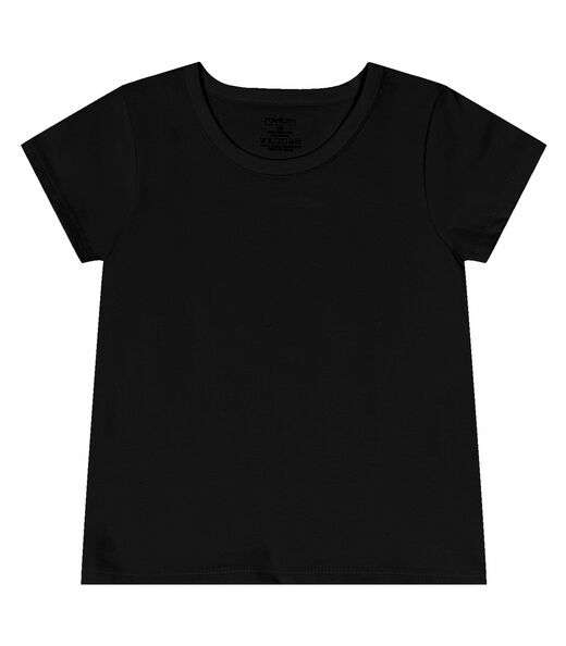 Image_Blusa Básica Infantil Cotton Leve Rovi Kids Preto