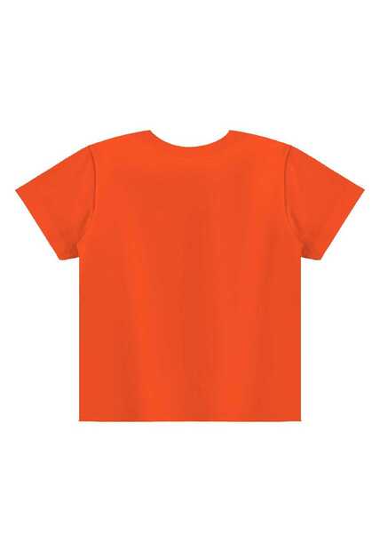Conjunto Camiseta Dino e Bermuda Bee Loop