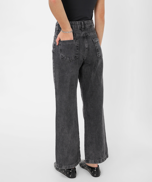 Calça Jeans Juvenil Marisa Tam 10 a 16