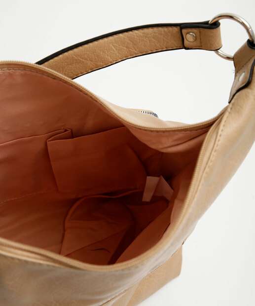 Bolsa De Ombro Tote Feminina Alice Palucci  