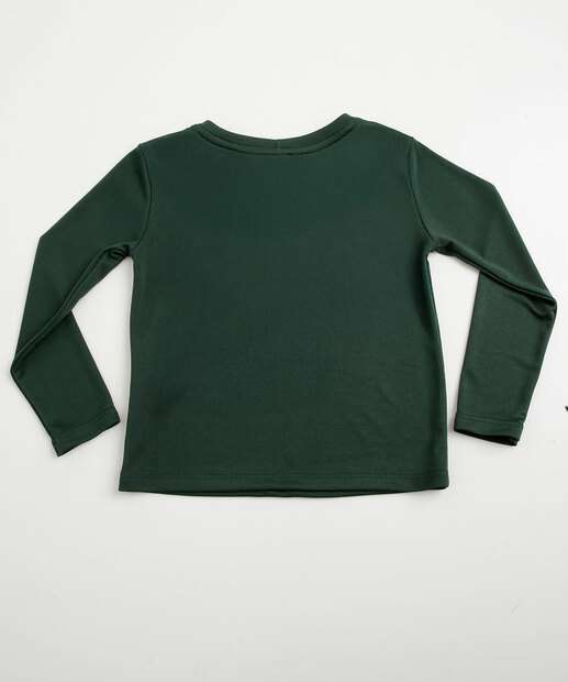 Blusa Infantil Praia Proteção UV MR Tam 1 a 8