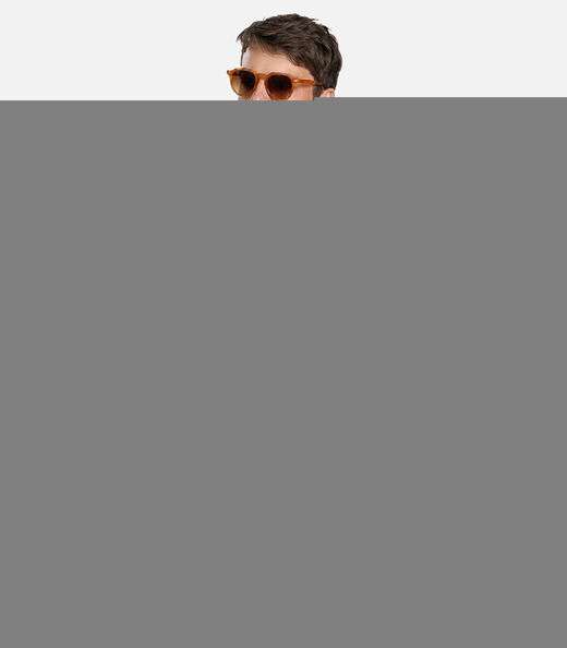 Image_Camiseta Masculina Diametro Marrom