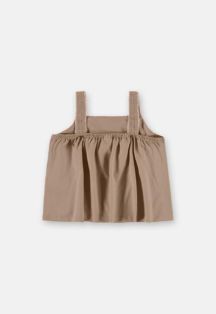 Conjunto Regata Algodão Short Linho Up Baby