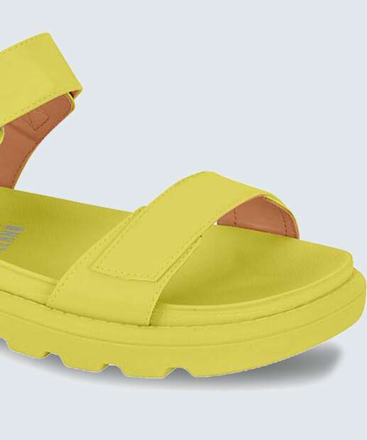 Sandália Feminina Rasteira Vizzano 