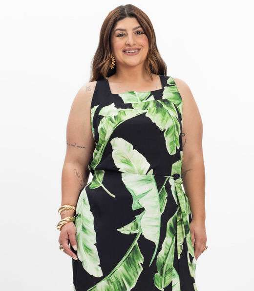 Image_Regata Feminina Plus Size Secret Glam Preto
