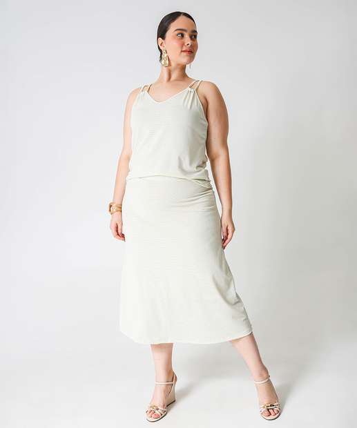 Image_Saia Midi Lurex Plus Size Marisa Bege