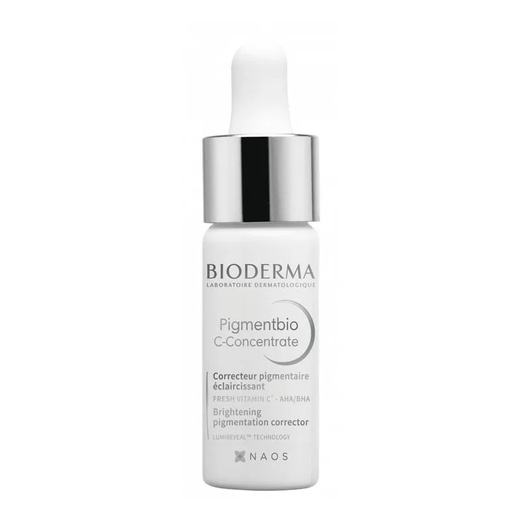 Image_Pigmentbio C Concentrate Sérum Clareador Bioderma 15ml