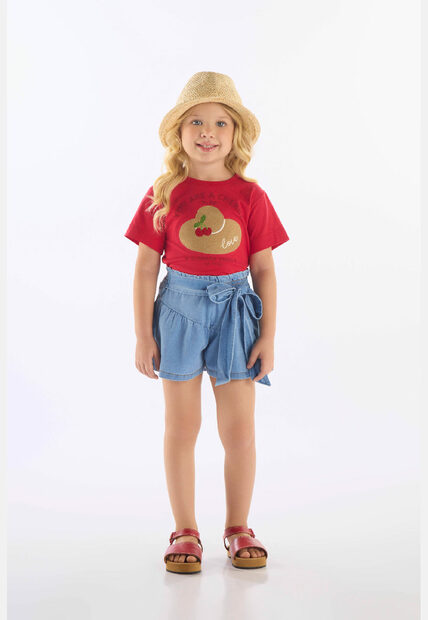 Image_Blusa em Algodão Infantil Up Baby