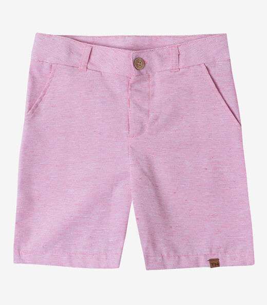 Image_Bermuda Infantil Masculina Trick Nick Laranja