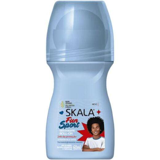 Image_Desodorante Skala Kids Fun Sport Roll-On 60ml