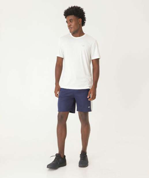 Camiseta Masculina Fitness Manga Curta MR