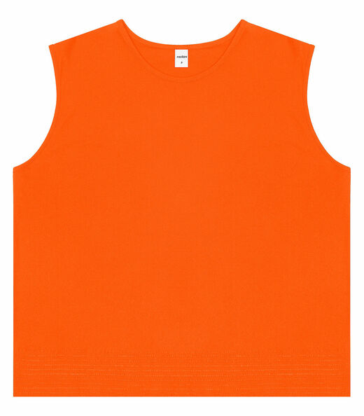 Regata Feminina Rovitex Laranja