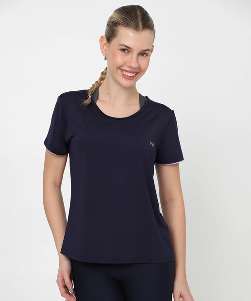 Image_Blusa Feminina Fitness Recorte Manga Curta Marisa Azul