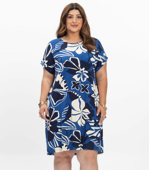 Image_Vestido Curto Feminino Secret Glam Azul