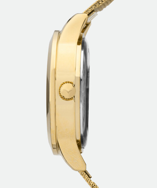 Kit Relógio Feminino Condor CO2035NLJK4K Dourado