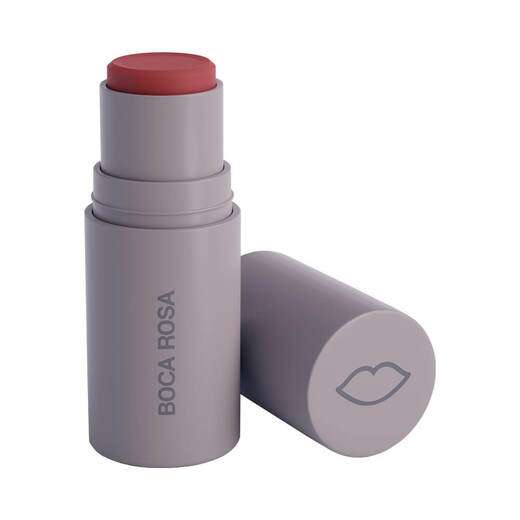 Stick Cor Jeri Boca Rosa  5g