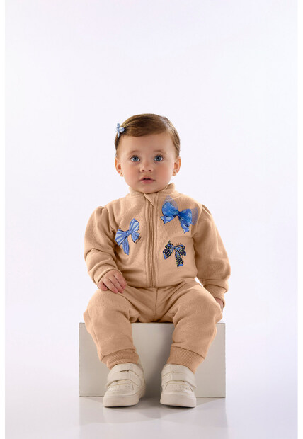 Image_Conjunto Bebê Jaqueta Calça Moletom Quimby