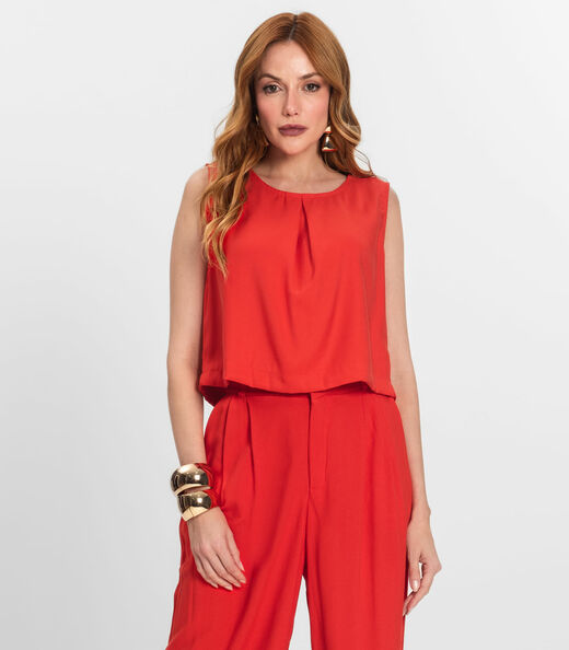 Image_Regata Feminina Em Alfaiataria Endless Laranja