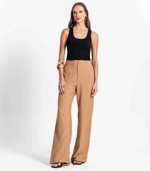 Regata De Cotton Leve Feminino Endless Preto