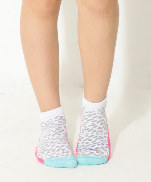 Kit 3 Pares Meias Cano Curto Feminina Esportiva Marisa